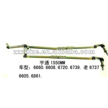 auto parts wiper linkage assembly for bus